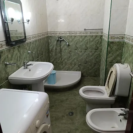Ξενοδοχείο Mjeshtri Shëngjin