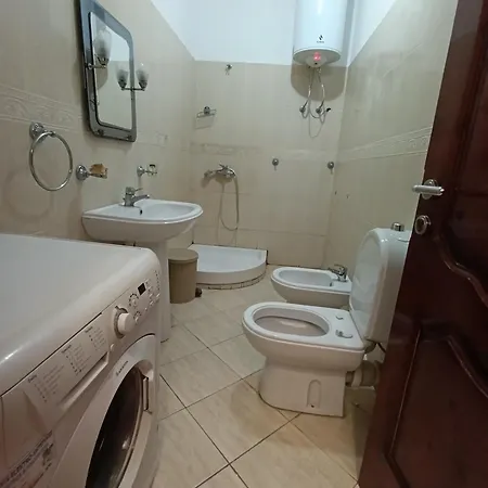 Mjeshtri Hotel Shëngjin